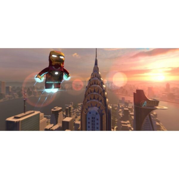 Lego Marvel Avengers PlayStation 4 - Imagen 2