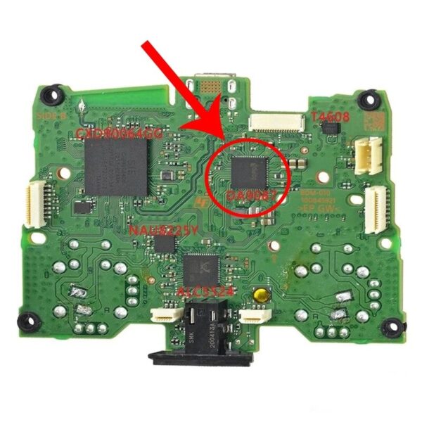 Nuevo DA9087 IC de carga PMIC PS5 - Imagen 3
