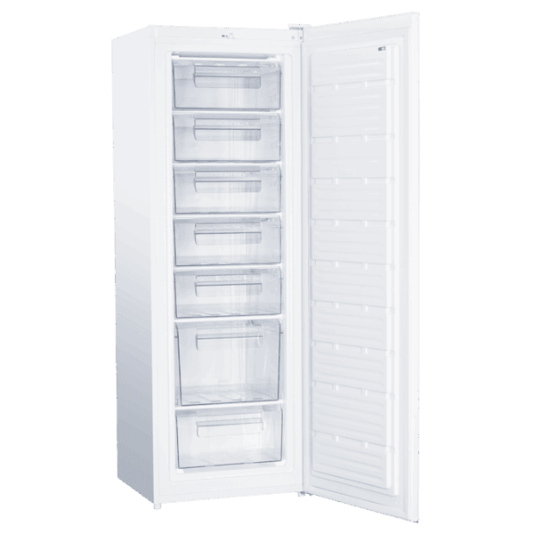Freezer Vertical 242 Litros Blanco Frío Húmedo - Imagen 3