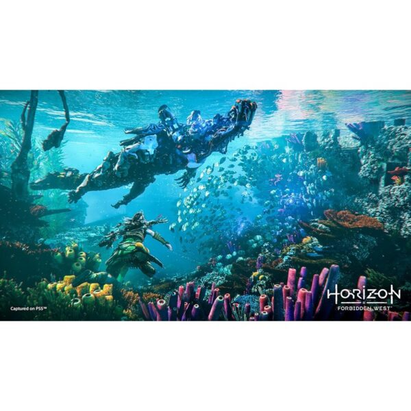 Horizon Forbidden West PlayStation 4 - Imagen 3