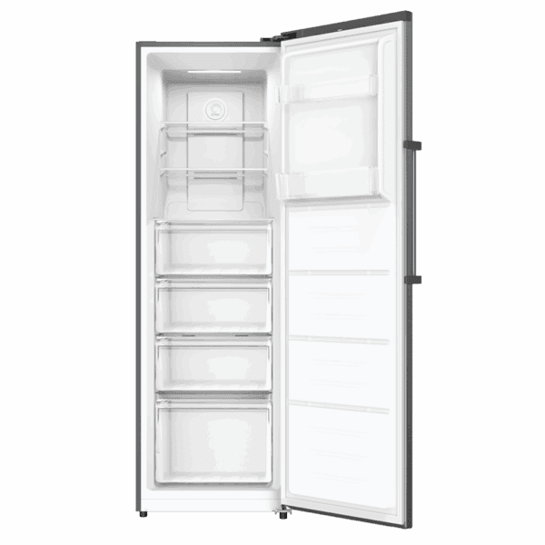 Freezer Vertical 262 Litros Silver Frío Seco - Imagen 2