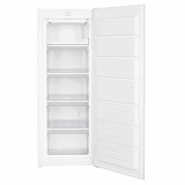 Freezer Vertical 168 Litros Blanco Frío Húmedo - Imagen 3