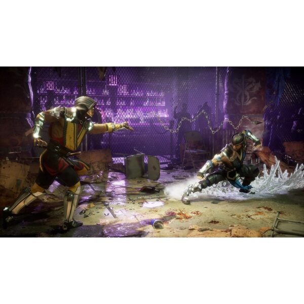 Mortal Kombat 11 Ultimate PlayStation 4 - Imagen 2