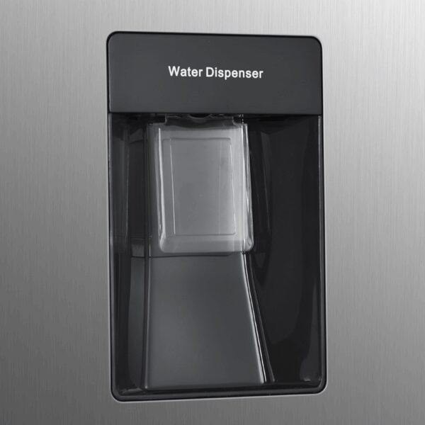 Refrigerador Frío Seco Inverter 477 Litros Inox con Dispensador - Imagen 3