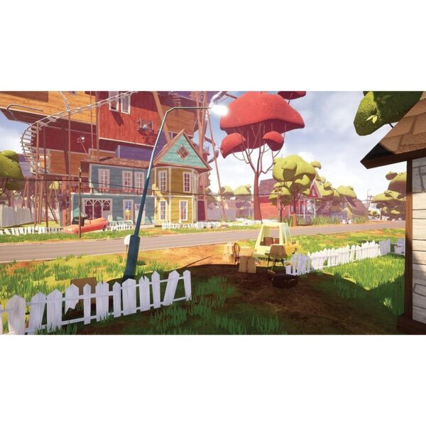 Hello Neighbor PlayStation 4 - Imagen 3