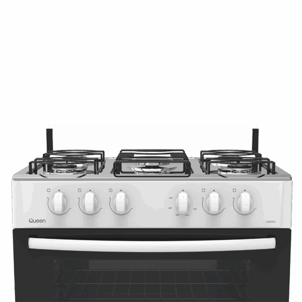 Cocina Supergas 5 Hornallas Blanca y Termocupla Queen - Imagen 3