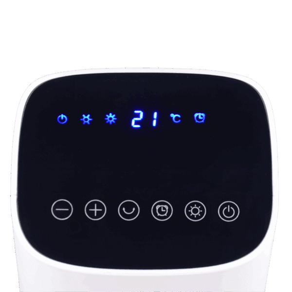 Caloventilador Vertical de 2.000 watts - Imagen 2
