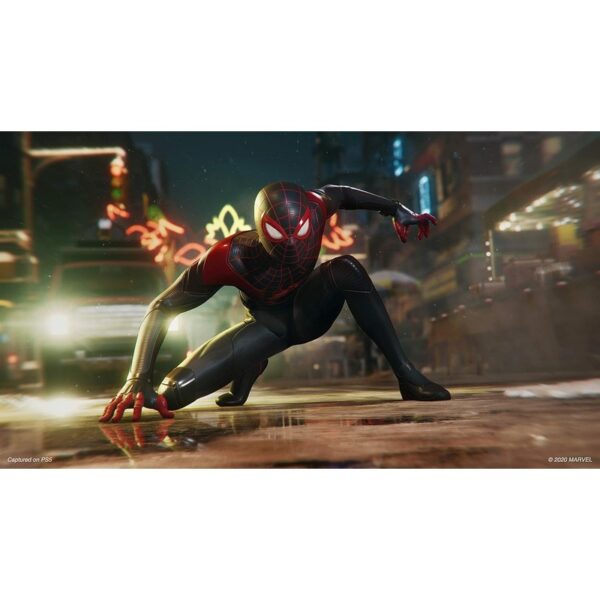Marvel's Spider-Man: Miles Morales Playstation 4 - Imagen 2