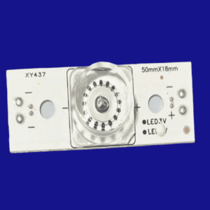 LED 6V 2W DIFUSOR CUADRADO