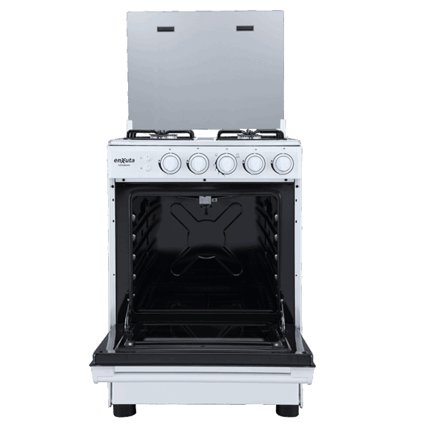 Cocina Supergas 4 Hornallas Blanca con Termocupla 60x60 - China - Imagen 4