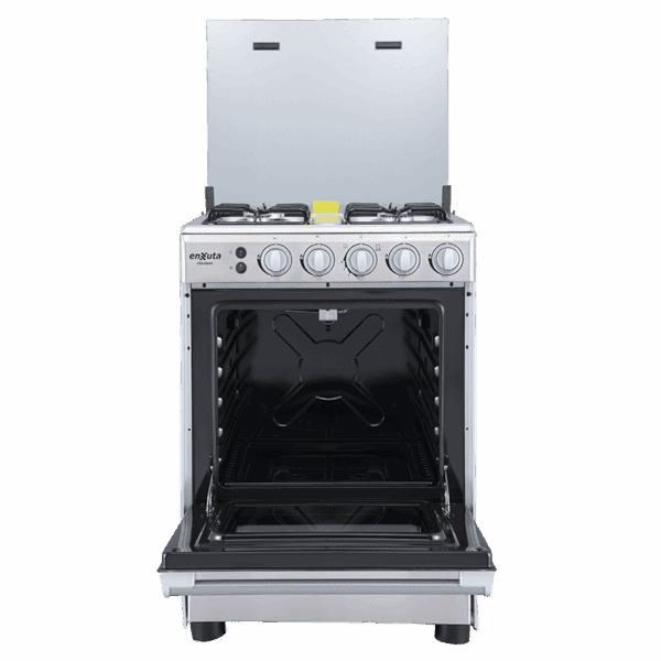 Cocina Supergas 4 Hornallas Inox con Termocupla 60x60 - China - Imagen 4