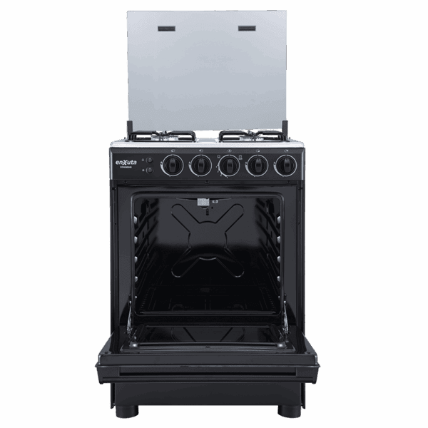 Cocina Supergas 4 Hornallas Negra con Termocupla 60x60 - China - Imagen 4