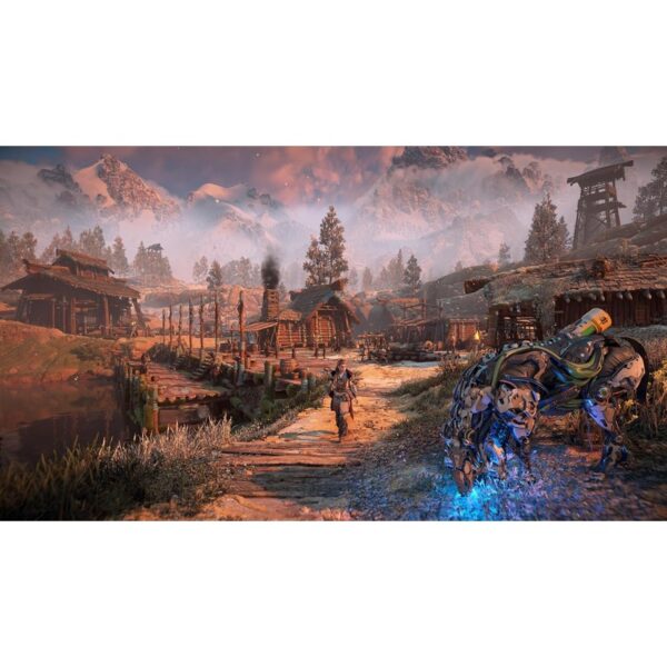 Horizon Zero Dawn Remastered PlayStation 5 - Imagen 3