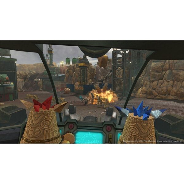 Knack 2 PlayStation 4 - Imagen 2