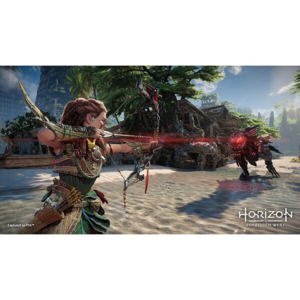 Horizon Forbidden West PlayStation 4 - Imagen 2