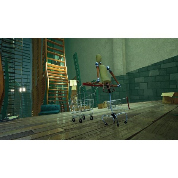 Hello Neighbor PlayStation 4 - Imagen 2