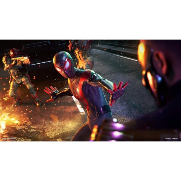 Marvel's Spider-Man: Miles Morales Playstation 4 - Imagen 3