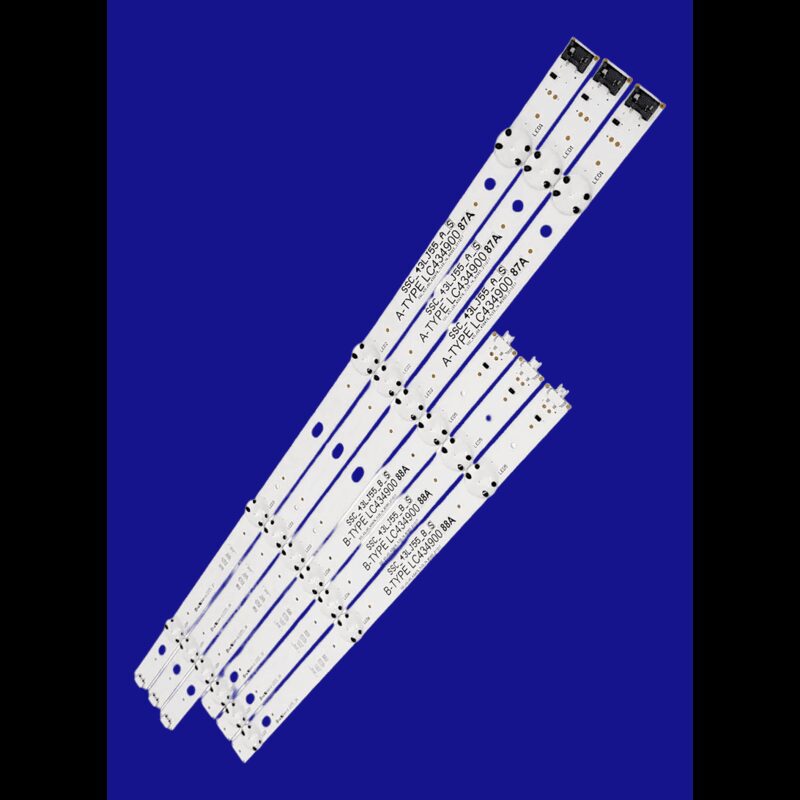 BARRA LED LG 43LK5700/43UJ6300
