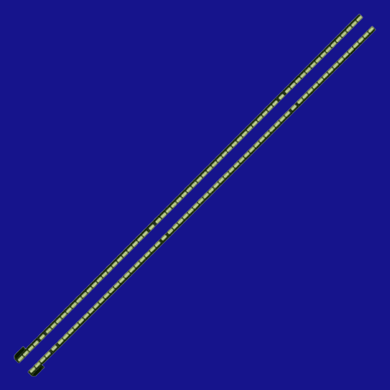 BARRA LED 6916L-1772C