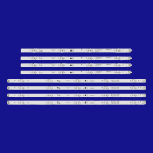 BARRA LED LG 49UK6200PSA / 49LK5700 / 49UH6030