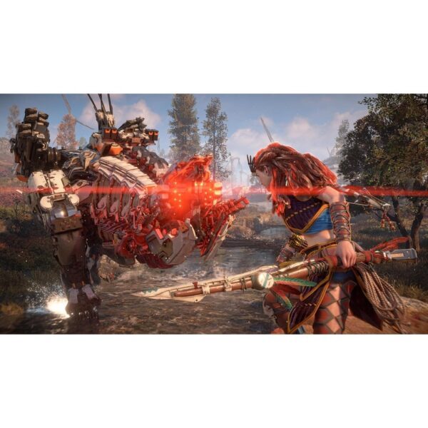 Horizon Zero Dawn Remastered PlayStation 5 - Imagen 2