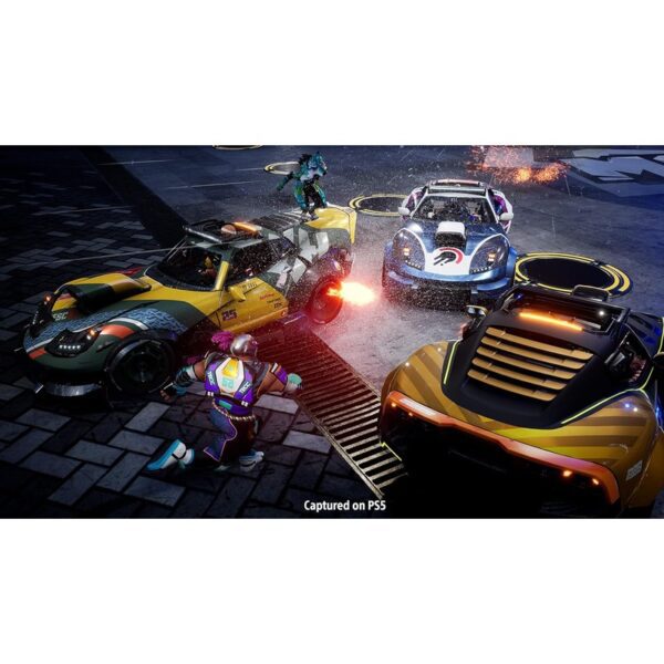 Destruction Allstars PlayStation 5 - Imagen 2