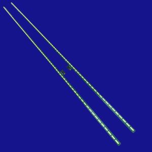 BARRA LED 6916L0888B 6916L0889B 6916l0833a 6916l0832A