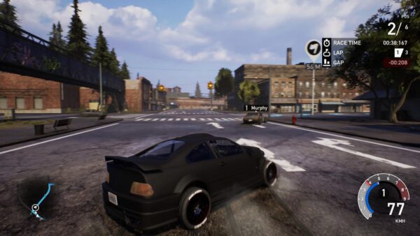 Super Street: The Game PlayStation 4 - Imagen 2