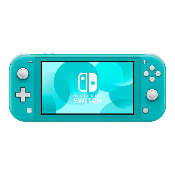 Nintendo Switch Lite Turqueza Nueva - Imagen 2