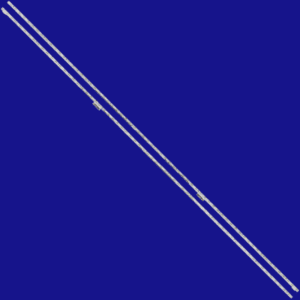 BARRA LED 760.0260A.0004