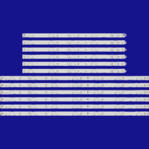 BARRA LED 500TT67 V2 500TT68 V2 CL-2K15-D2P5-500-D612-V1