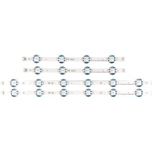 BARRA LED LG43" V1743  ART3 6916L-2867A 43UJ6525