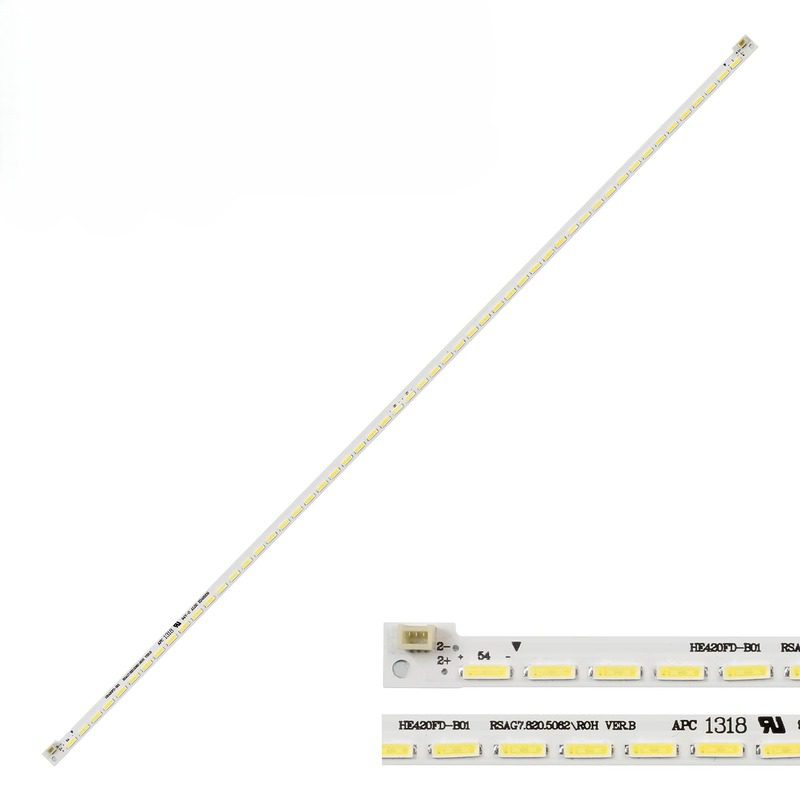 BARRA LED SSY-1125050 // RSAG7.820.5057//RSAG7.820.5062