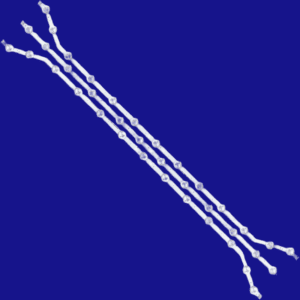 BARRA LED BN96-28767A 28766A