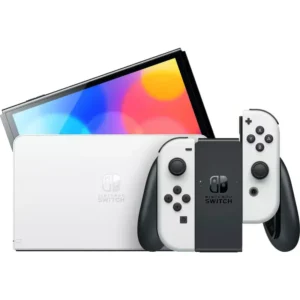 Nintendo Switch OLED NUEVA, destrabada con 5 juegos