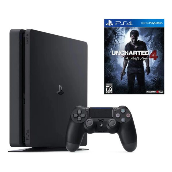 PlayStation 4 Reacondicionada con 6 meses de garantía