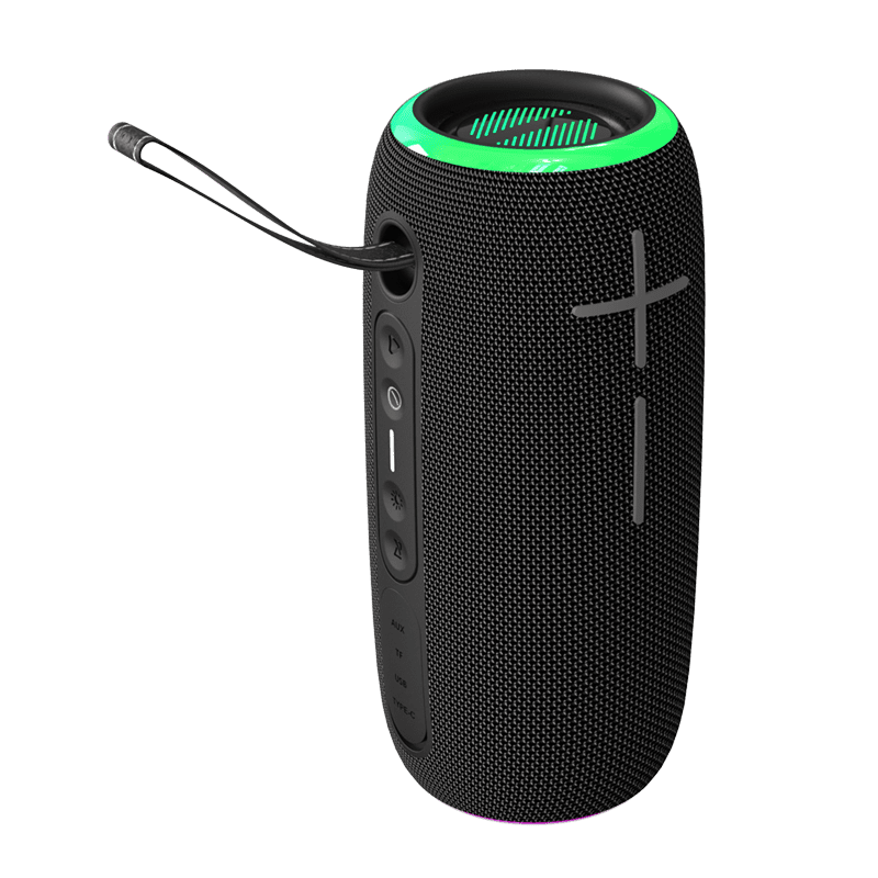 Parlante Portátil Bluetooth 200 Watts PMPO - Imagen 2