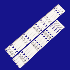 BARRA LED KD-49X8000C SVY490A23-REV00-5LED-R/L-150223 LC490EQY