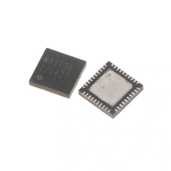 Circuito integrado de carga tipo C IC M92T36 Nintendo Switch - Imagen 2