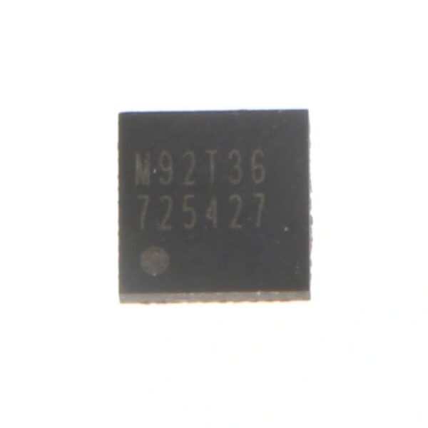 Circuito integrado de carga tipo C IC M92T36 Nintendo Switch