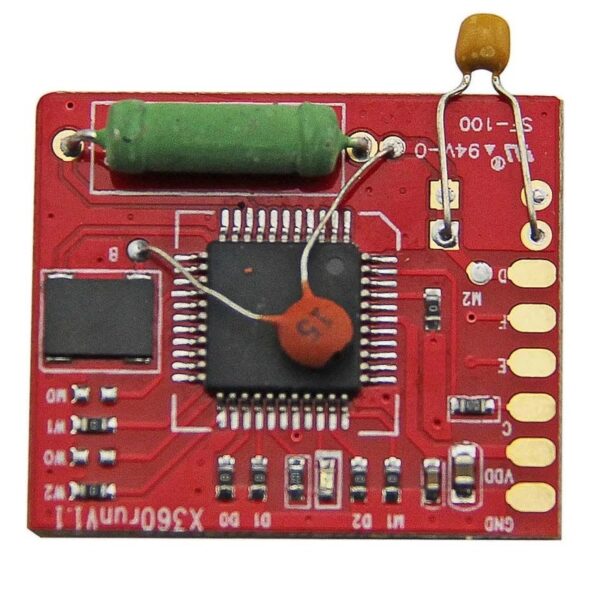 Placa RGH Xbox 360 X360 RUN V1.1 - Imagen 2