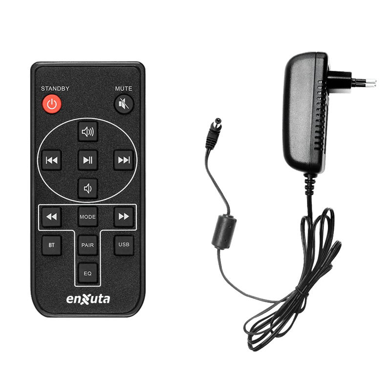 Barra de Sonido Bluetooth con Subwoofer 160 Watts - Imagen 4