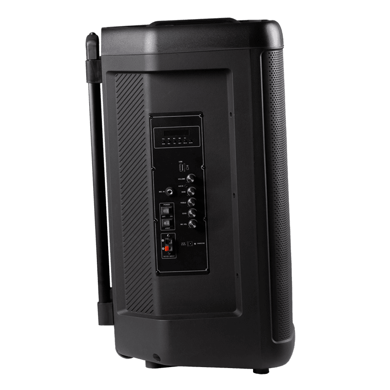 Party Box Portátil 15 Pulgadas 500 Watts PMPO - Imagen 3