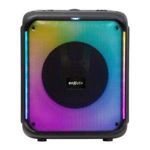 Party Box Portátil 8 Pulgadas 400 Watts PMPO