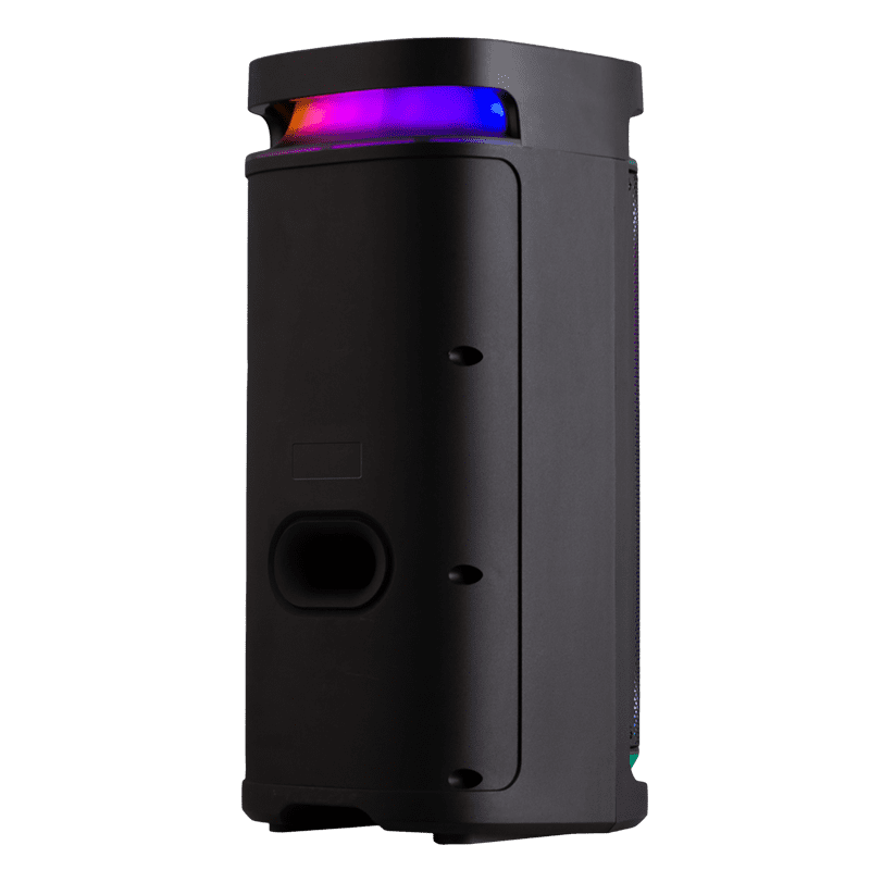 Party Box Portátil 2 x 6,5 Pulgadas 400 Watts PMPO - Imagen 4