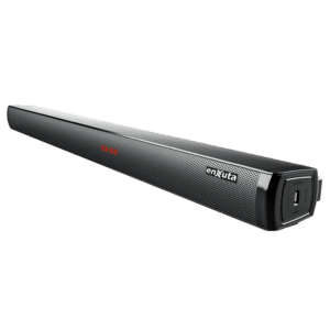 Barra de Sonido con Subwoofer integrado Bluetooth, 1.200 Watts