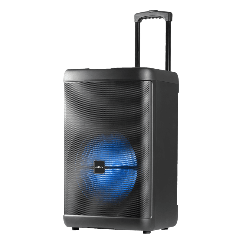 Party Box Portátil 15 Pulgadas 500 Watts PMPO