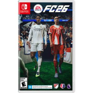 EA Sports FC 26 Nintendo Switch