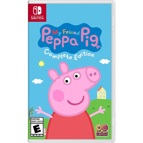 My Friends Peppa Pig Nintendo Switch