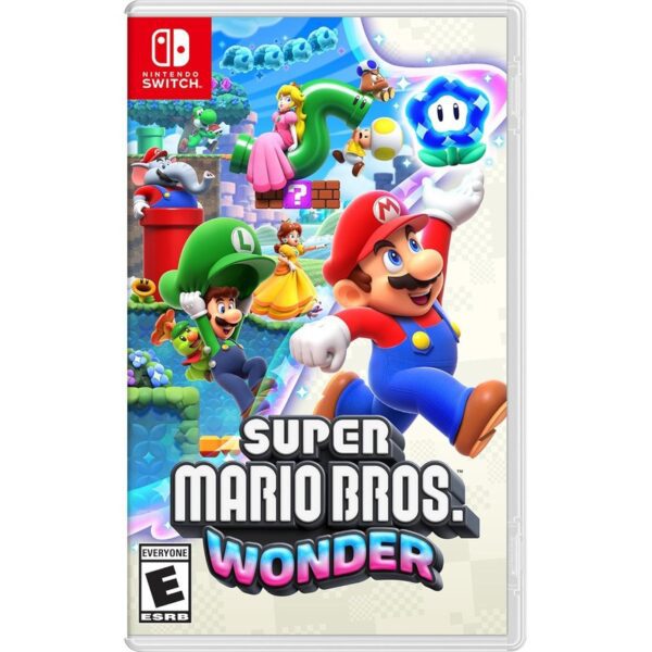 Super Mario Bros: Wonder Nintendo Switch